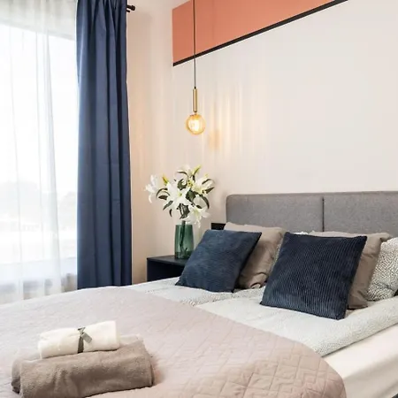 Apartament Soho View 1 Warszawa