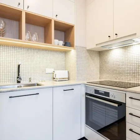 Apartament Soho View 1 Warszawa