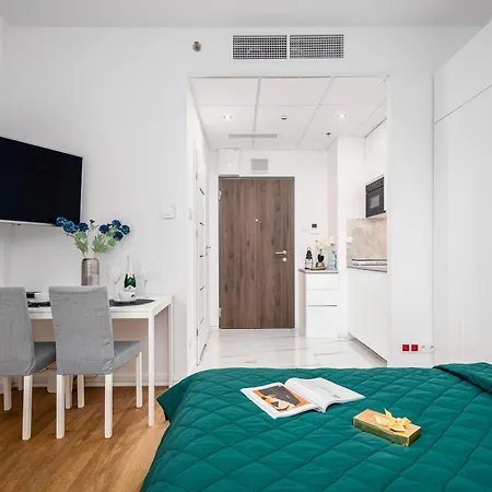 Apartment Dla Wszystkich Kasprzaka 29