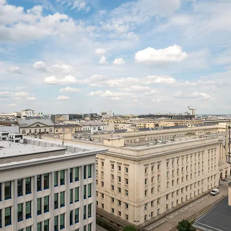Wspolna View Warsaw