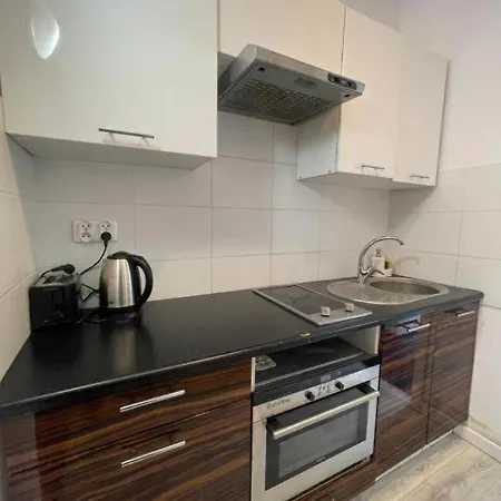 Apartament Airport Cybernetyki 3c