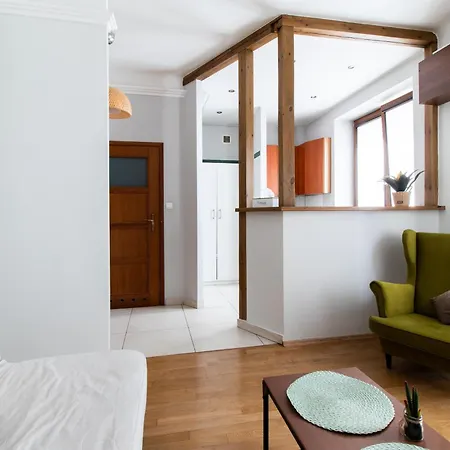 Apartament View Warszawa