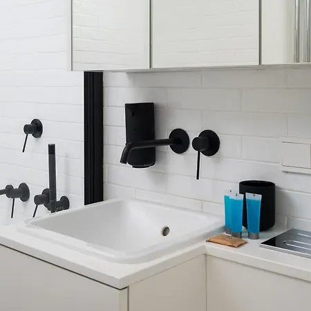 Elektrownia Powisle Stylish Apartment Warsaw