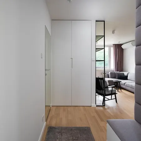 Elektrownia Powisle Stylish Warsaw