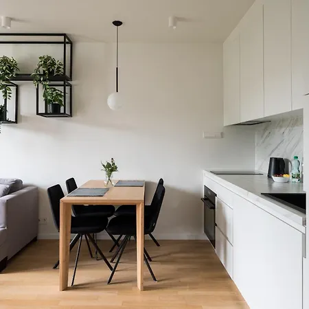 Apartment Elektrownia Powisle Stylish *