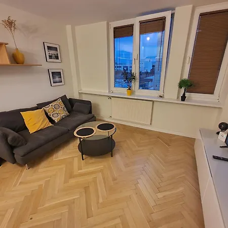 View Centrum Apartament *