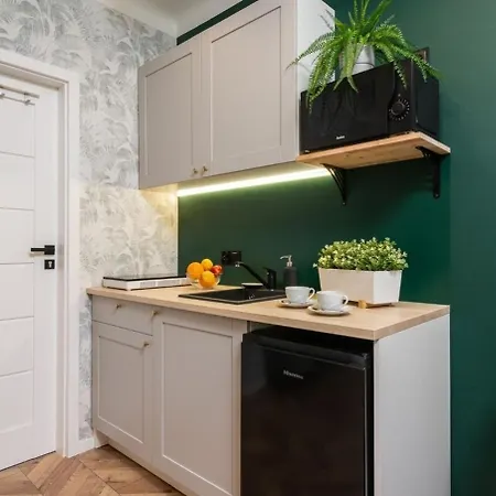 Apartment Walnut Delight A Stare Miasto *