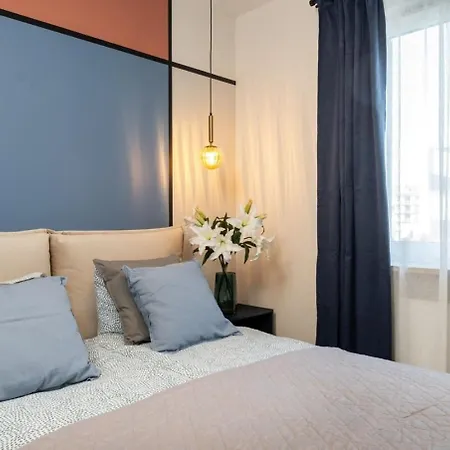 Deer Park Mokotow Apartment *