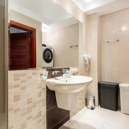 Apartment Royal Retreat Luxury Lazienki Park Warsaw