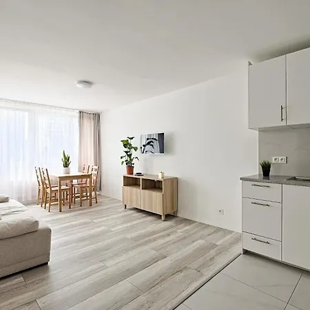 Center - Bagno 7 Apartament Warszawa