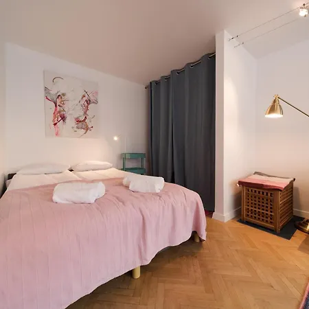 Wiejska 20 By Homeprime Warszawa