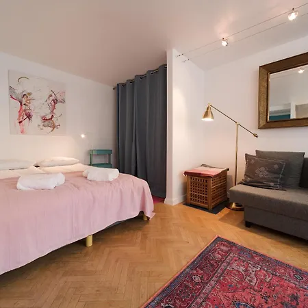 Apartament Wiejska 20 By Homeprime *