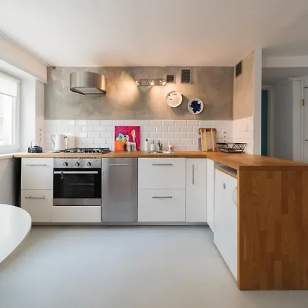 Apartament Wiejska 20 By Homeprime *