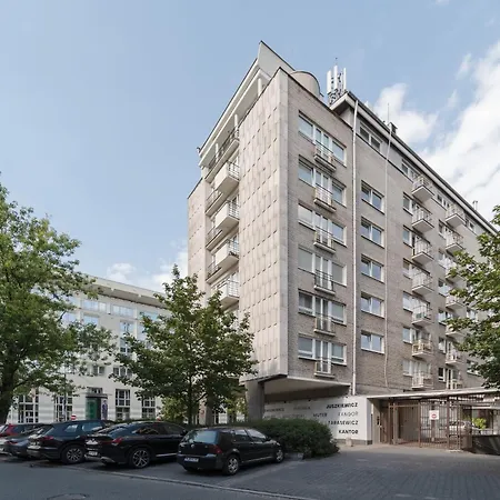Wiejska 20 By Homeprime Apartament