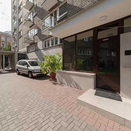 Wiejska 20 By Homeprime Apartament