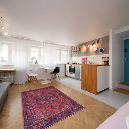 Apartament Wiejska 20 By Homeprime *