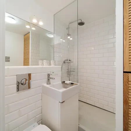 Wiejska 20 By Homeprime Apartament Warszawa