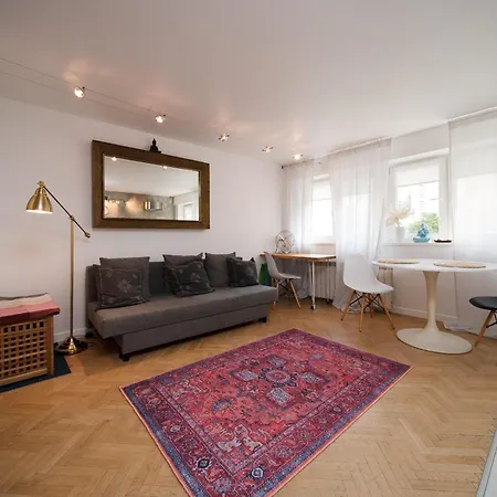 Apartament Wiejska 20 By Homeprime *