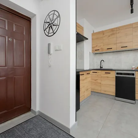Apartment Comfortable One-bedroom Mokotow By Renters *