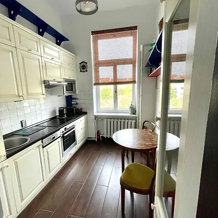 Apartment Vistula Apartment/powisle *