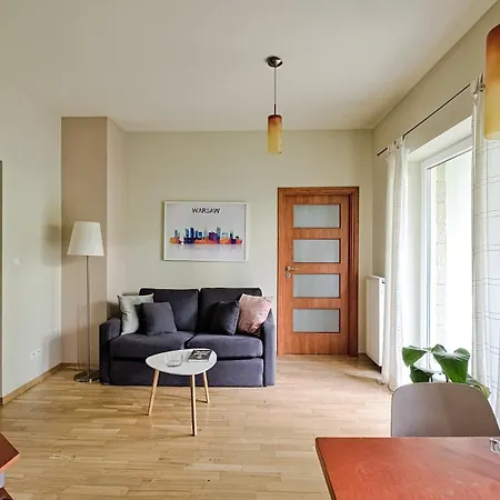 Urbannestgroup - Waw Chopin Airport Wygledowska 10 Apartment Warsaw