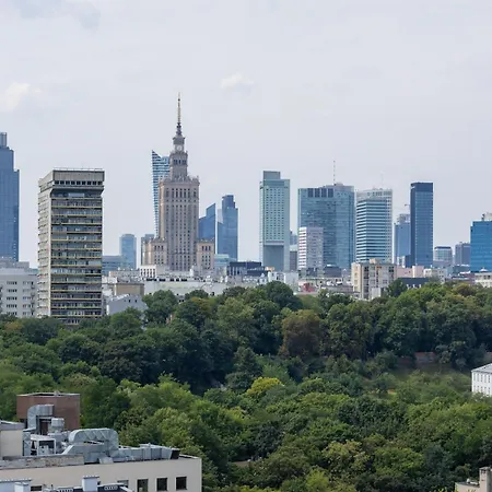 Apartment On The 15th Floor With A View Of The Panorama By Renters *