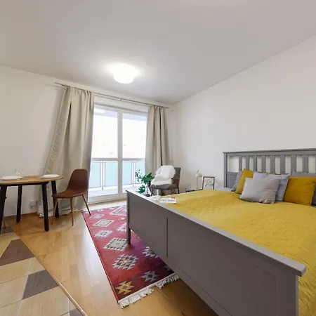 Etno Chic Ursynow Apartment Warsaw