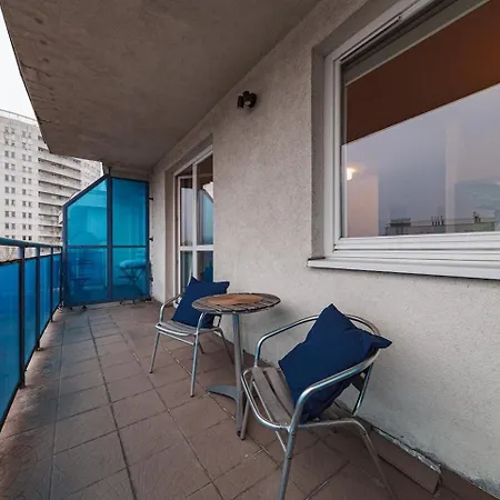 Apartment Etno Chic Ursynow Warsaw