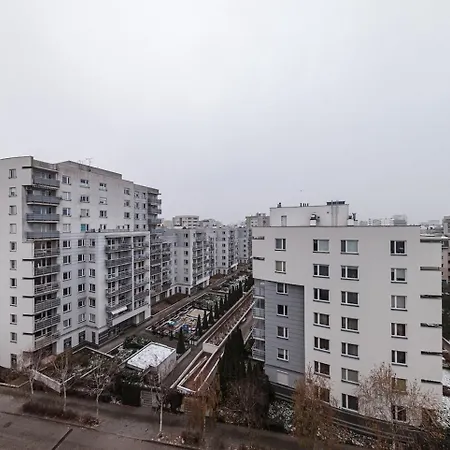 Etno Chic Ursynow Apartment *