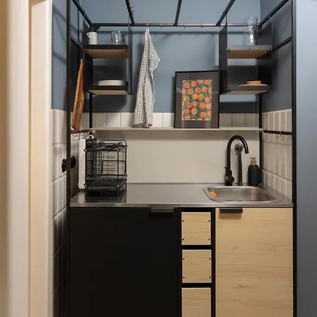 Apartment Studio Minimal *