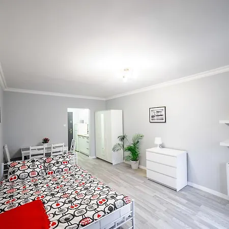 Apartament Grójecka Korotyńskiego Warszawa