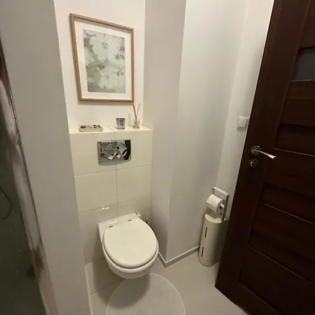 Grodkowska Apartment Warsaw