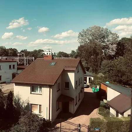 Apartment Zakatek