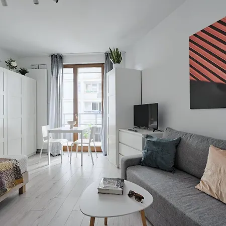 Urbannestgroup - Old Town S27 Warsaw