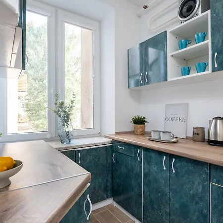 Superapart Tarchominska 20 Warsaw