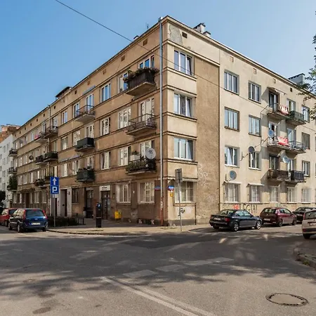 Superapart Tarchominska 20 Apartment
