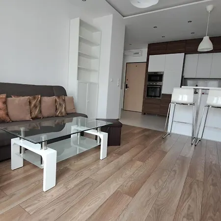 Apartament Nobile Warszawa