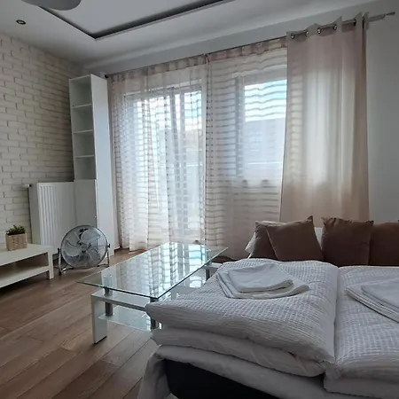 Apartament Nobile Warszawa