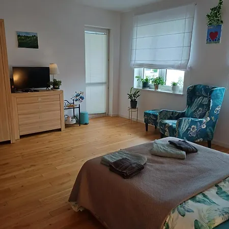 Homestay Kwatera Ulica Paprotki 23 Wilanow Warsaw