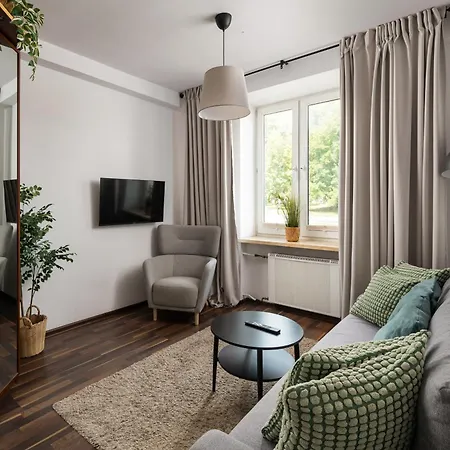 Dobra Old Town Apartament Warszawa