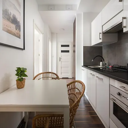 Apartament Dobra Old Town *