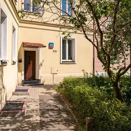 Dobra Old Town Warszawa