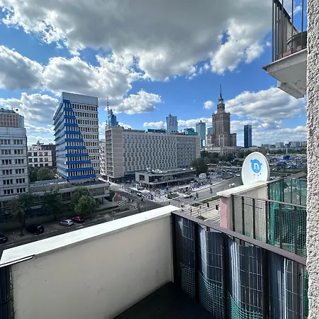 Centrum Marszalkowska Apartment Warsaw