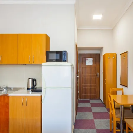 Stadion Hotel apartamentowy *