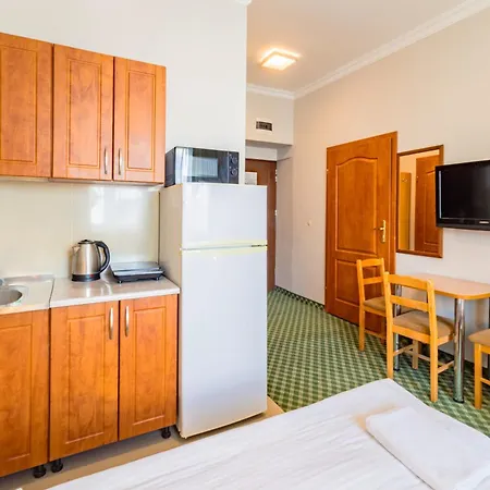 Stadion Hotel apartamentowy Warszawa