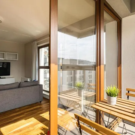 Woronicza Superb Mokotow Apartment
