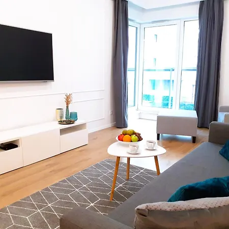 Vista Spire Apartment Warsaw