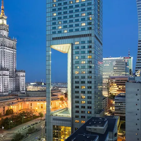 Apartament Lumina Modern Rondo Onz
