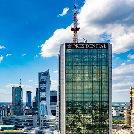 Presidential מלון 5*