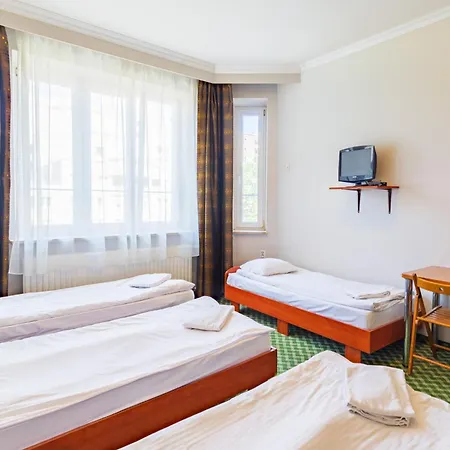 Hotel apartamentowy Stadion